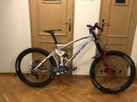 Rama zjazdowa, dh,fr Mondraker Summum pro team L