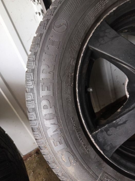 Koła zimowe VW Audi Skoda Seat MB 16 cali