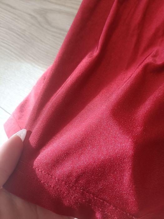 Сукня вечірня червона Shein