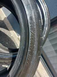 Pneus Bridgestone/ fulda semi novos