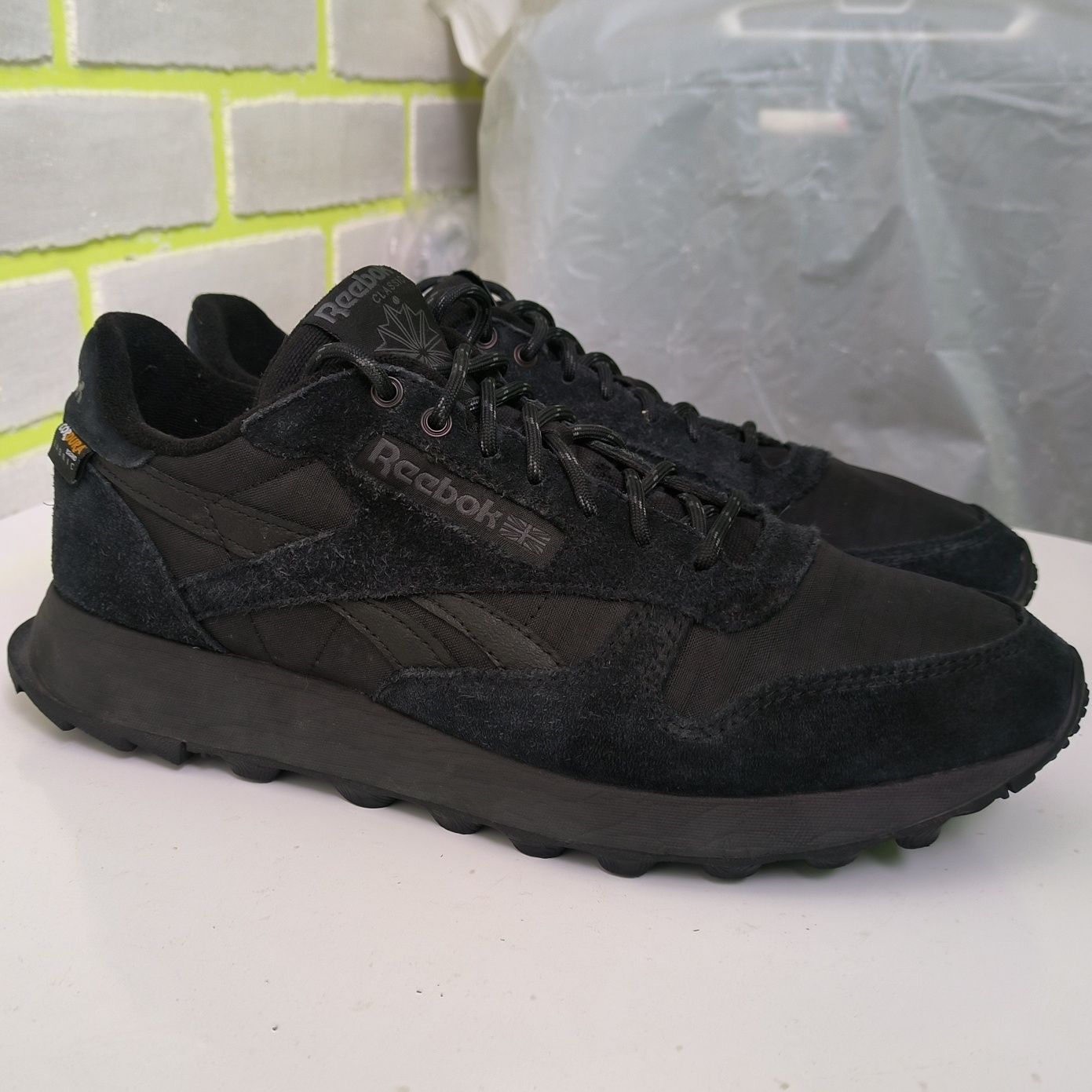 Reebok classic cordura