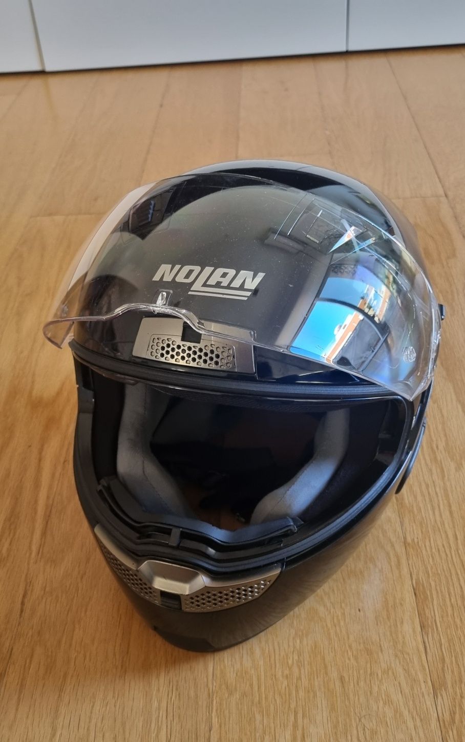 Capacete NOLAN N85 com N-com