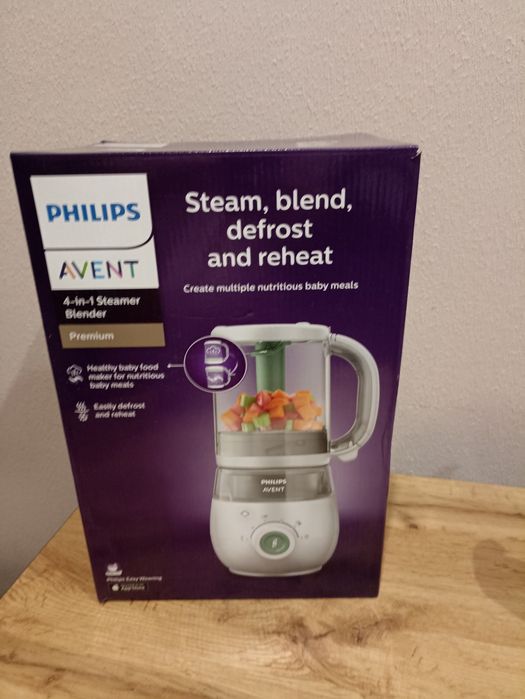 Пароварка дитяча Philips