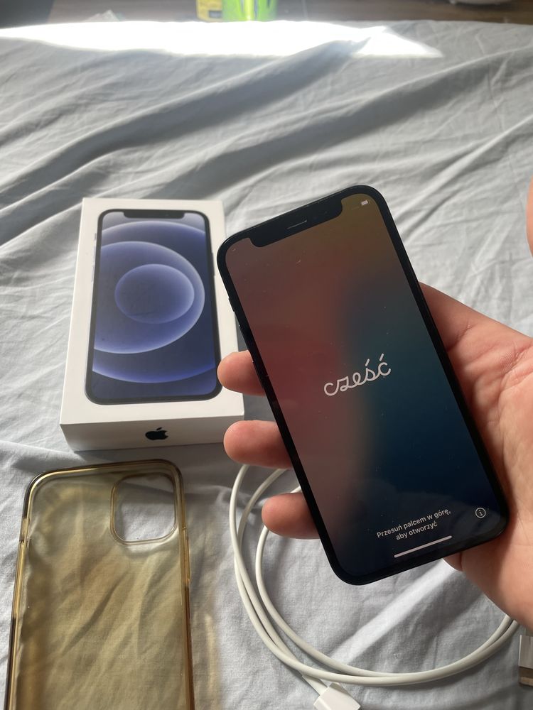 Iphone 12 mini stan bdb