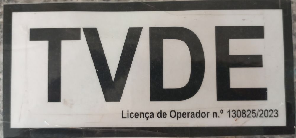 vendo empressa  tvde
