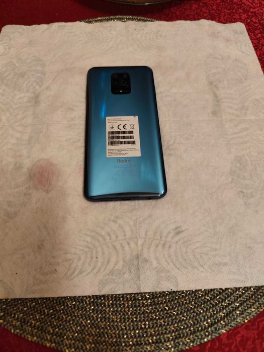 smartfon redmi note 9 pro