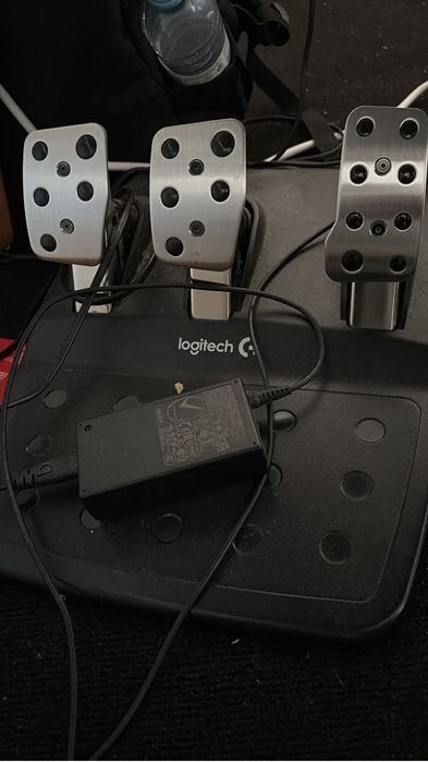 Vendo logitech g 29 em perfeito estado!