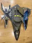 Lote de avioes GI Joe
