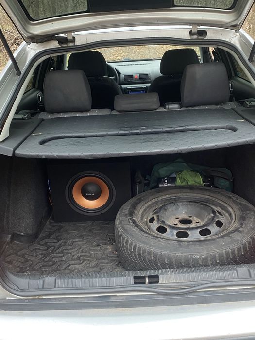 Шкода октавия тур