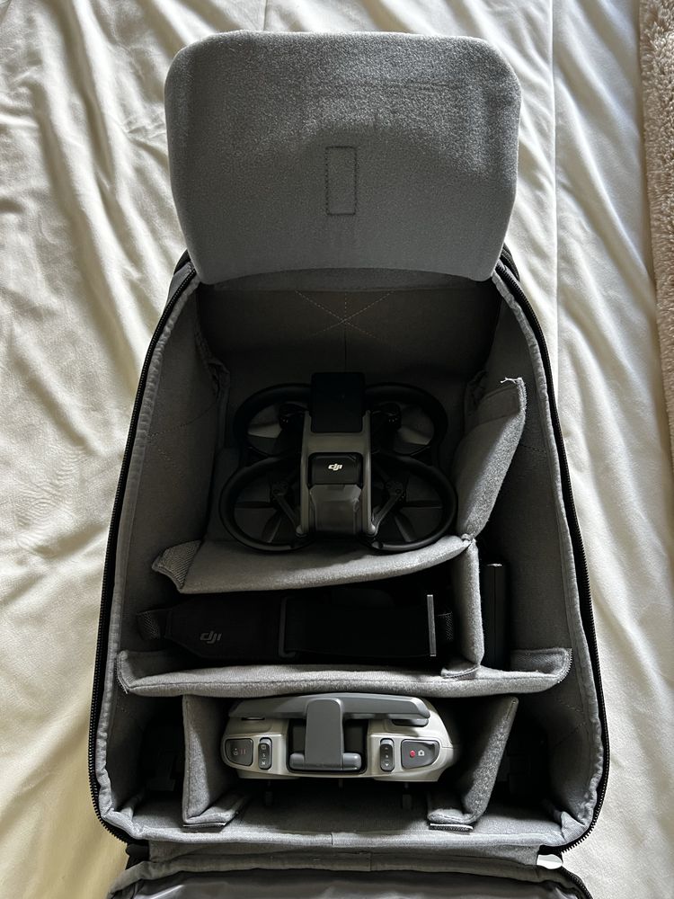 DJI Avata - Fly More Combo
