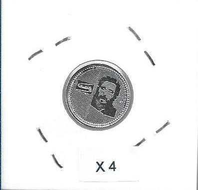 Ilha da Juventude - - - - - Moedas