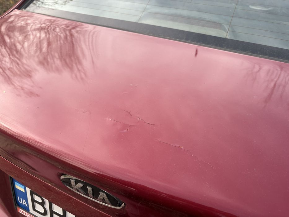 KIA Cerato 2010 1.6 АТ газ бензин