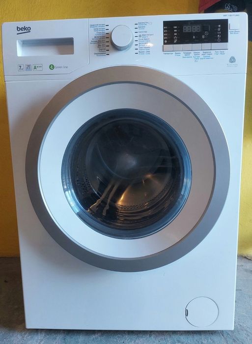 Пральна машина BEKO WMY 71083