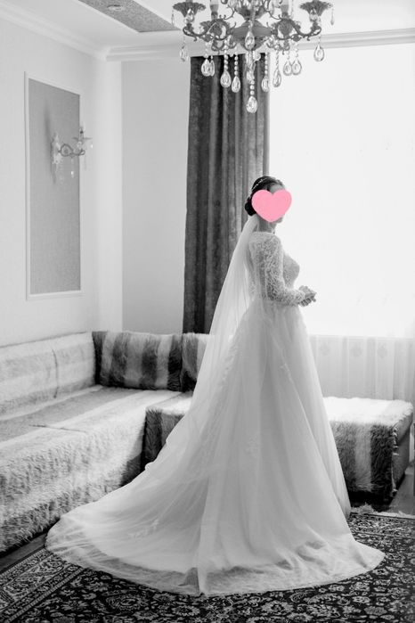 Весільна сукня Vero bloom Caroline