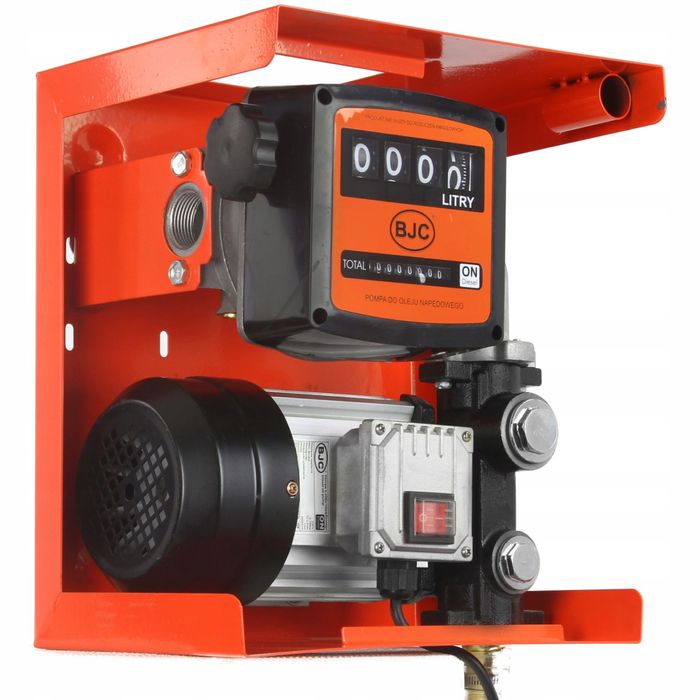 Dystrybutor Cpn Pompa Paliwa Bjc Samozasysająca On