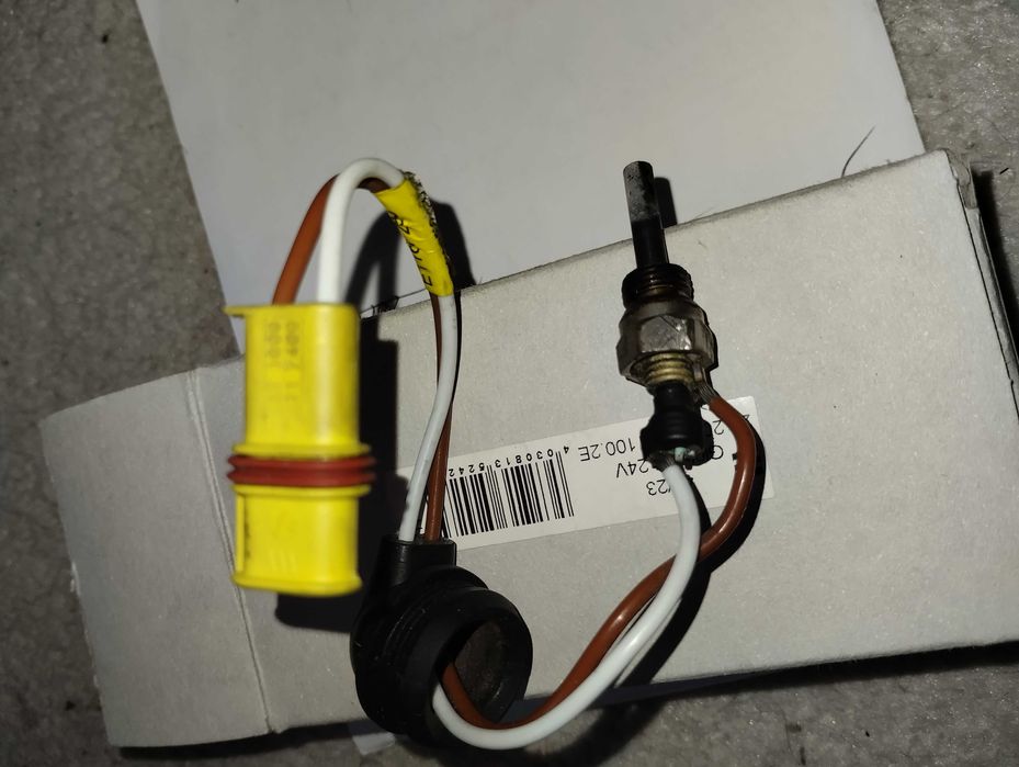 Свеча на автономку Eberspächer D2/D4 252070011100