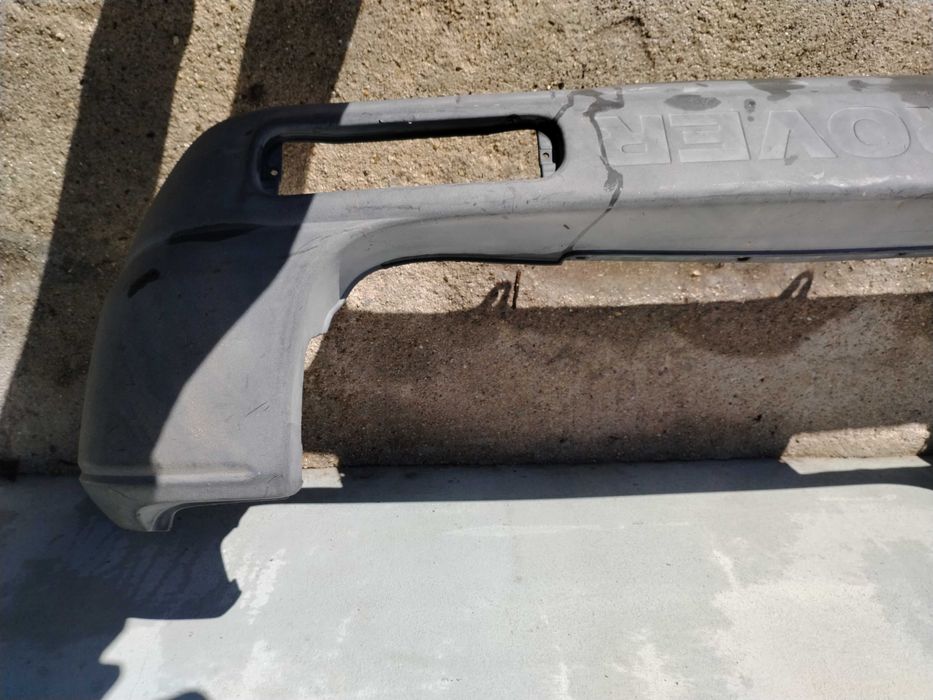 Parachoques Land Rover Freelander