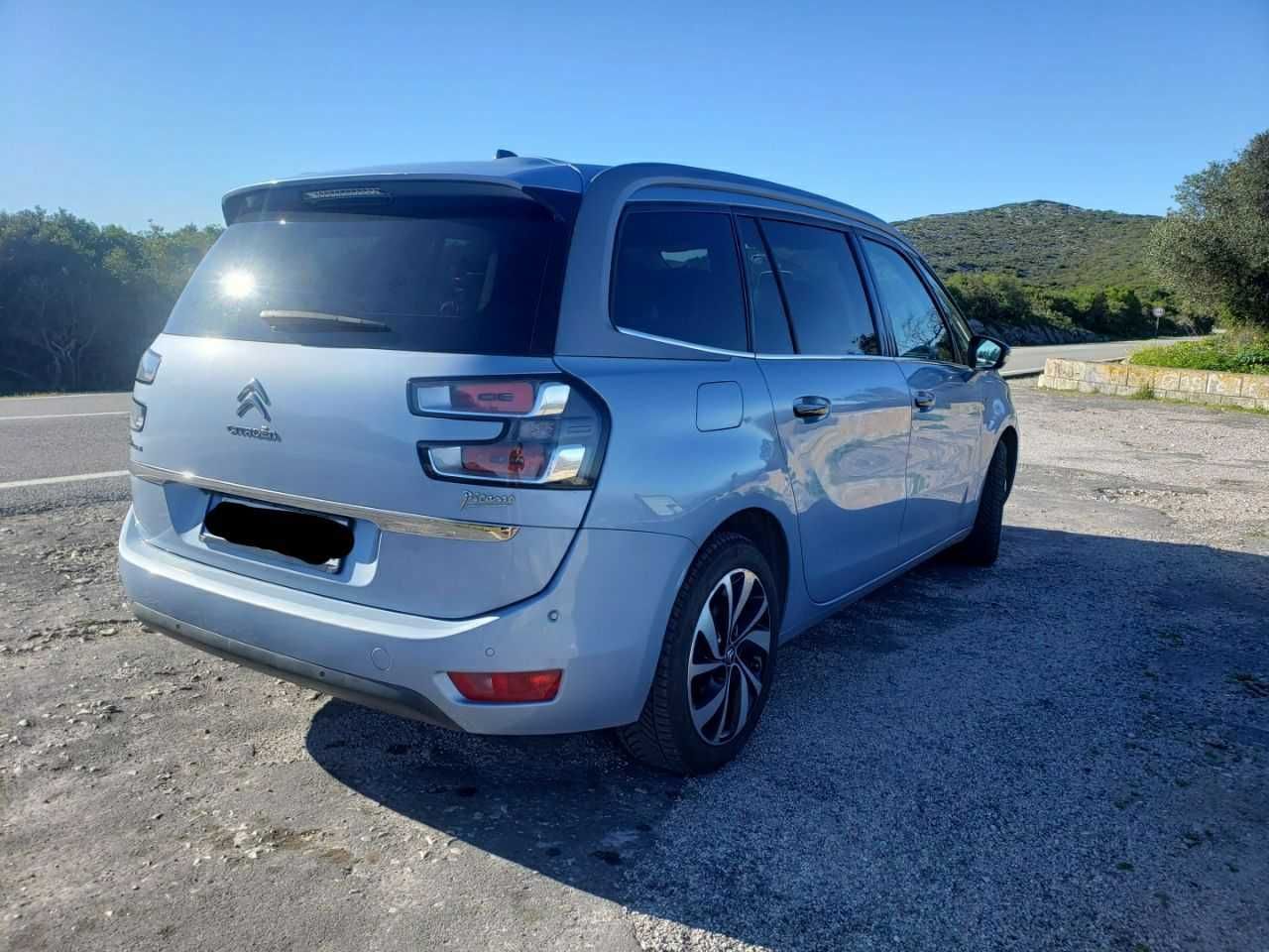Citroen C4 Grand Picasso Exclusive