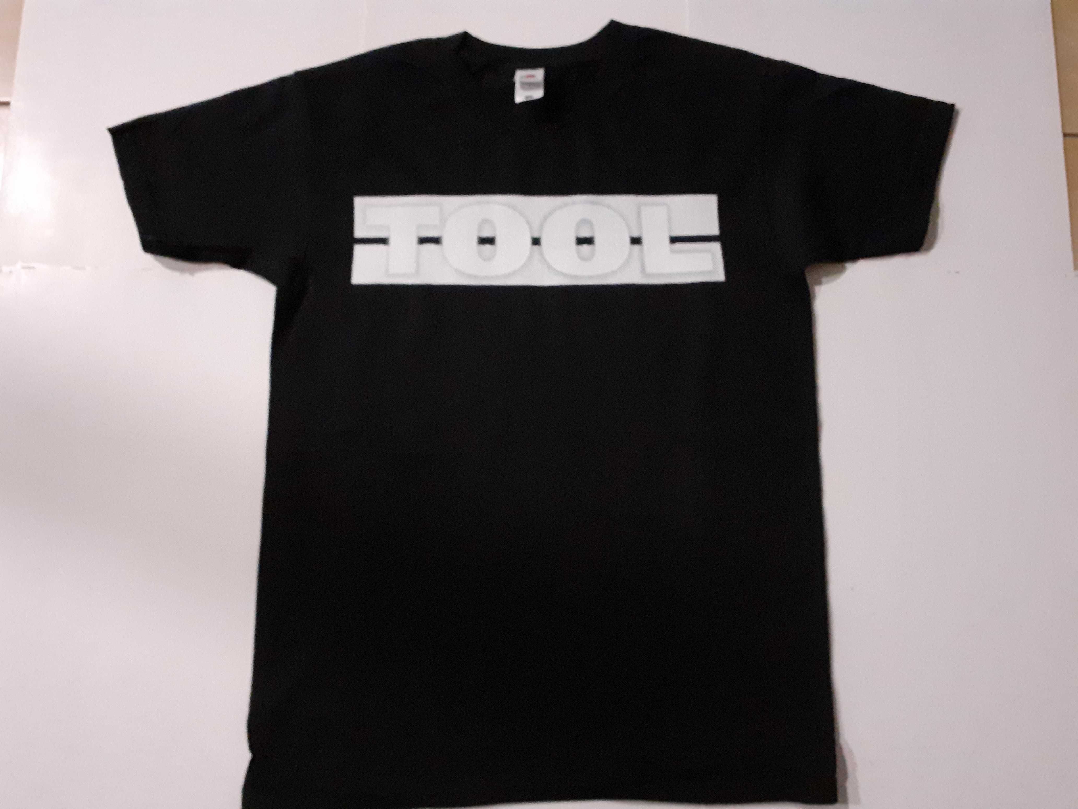 tool - koszulka męska