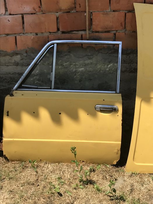 Двері на Ваз 2106