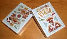 Baralho de Cartas Pizza