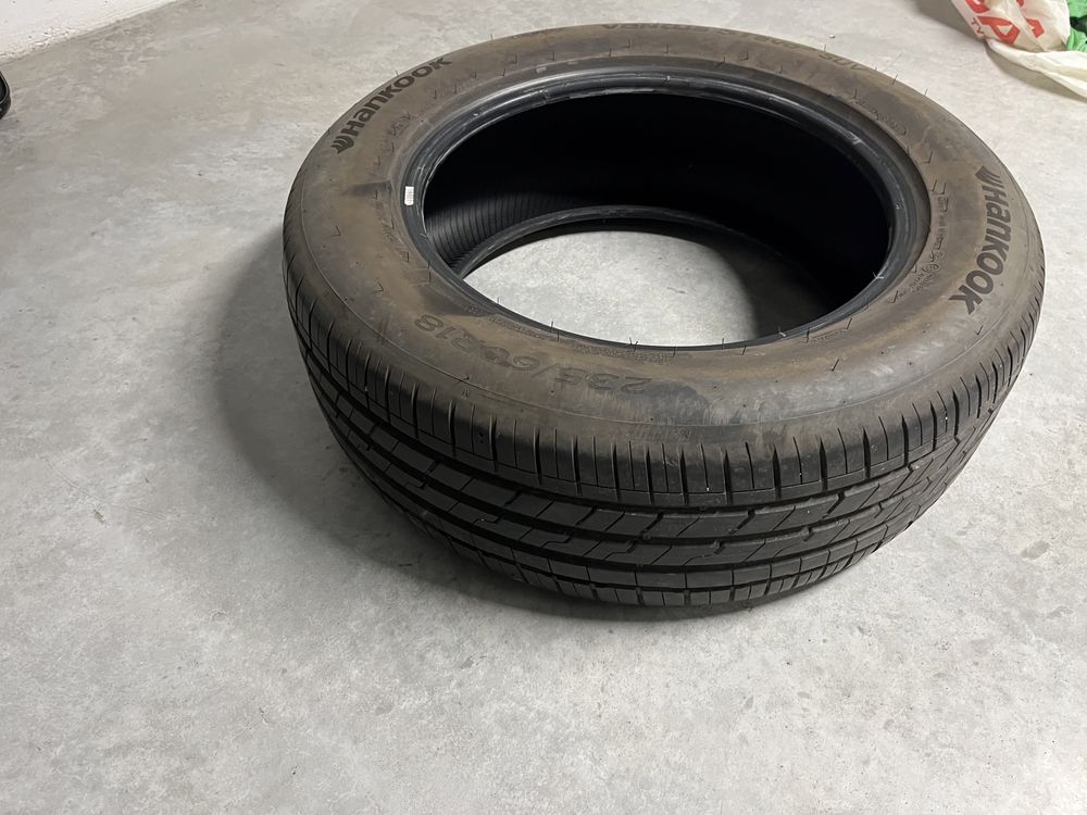 Opony letnie Hankook Ventus s1 evo3 235/60/18