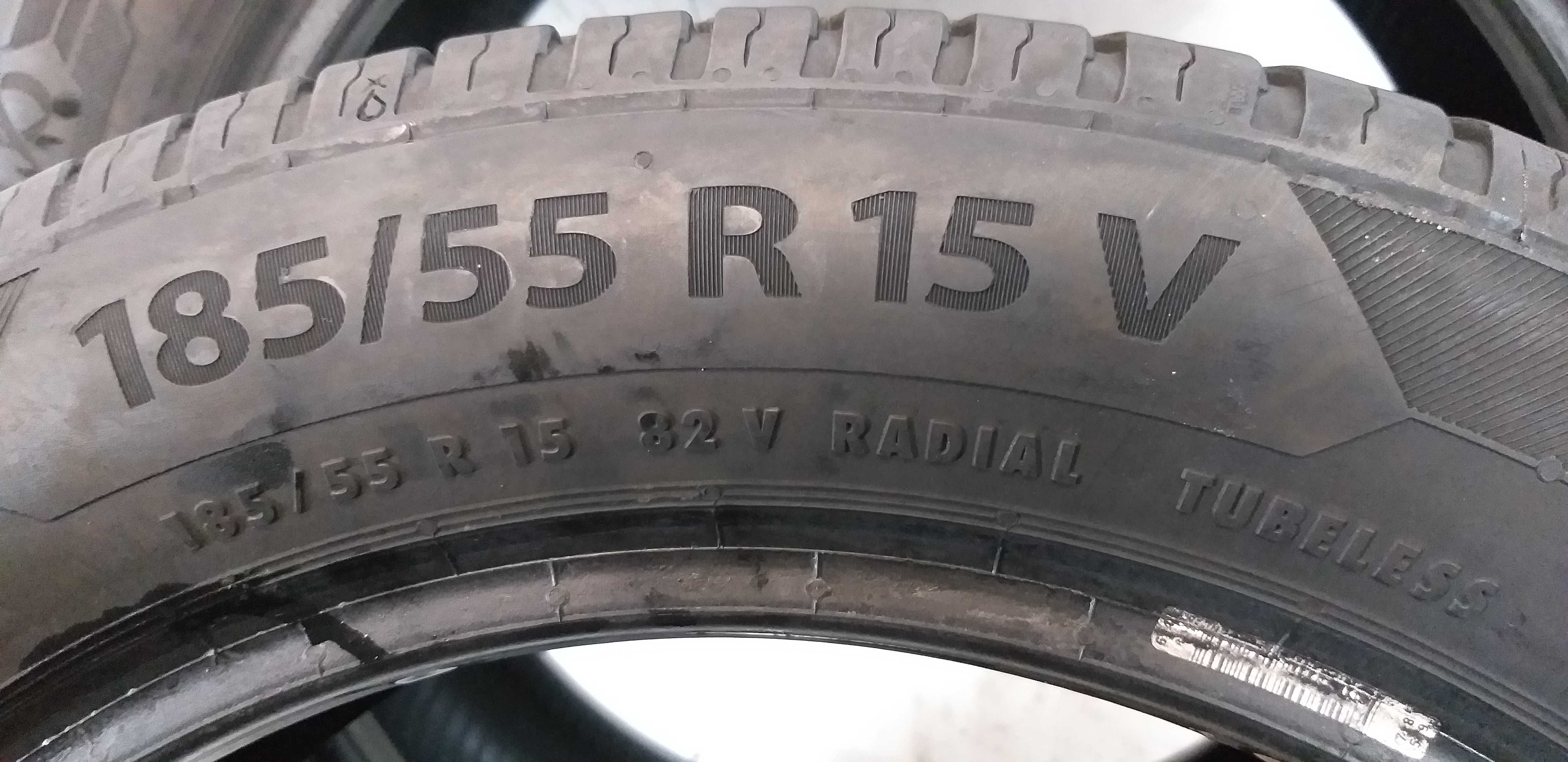 P227370C Para 185/55R15 82V Barum Bravuris5 HM 2019rok