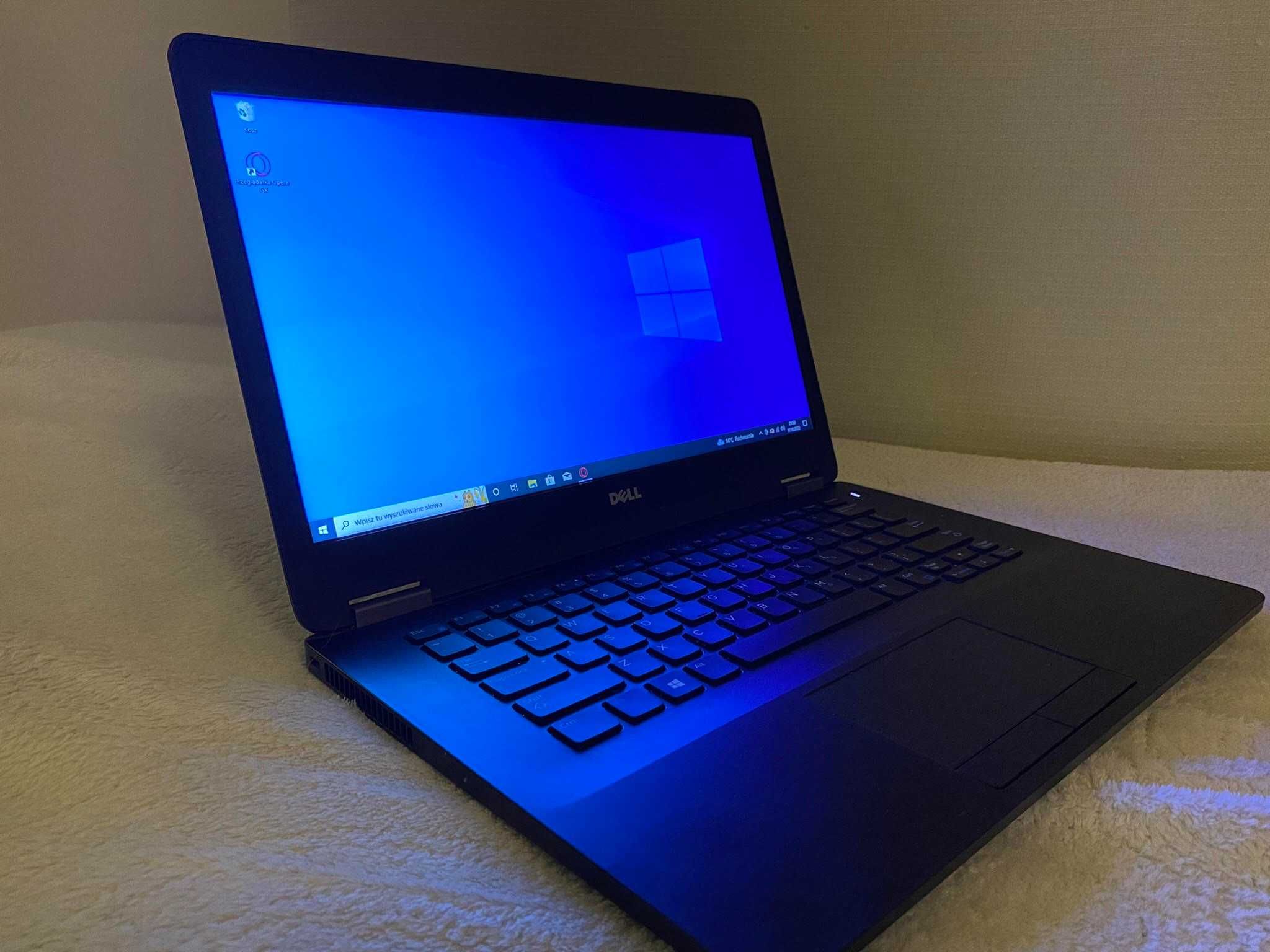 Laptop Dell Latitude 7470 I7 6650 ssd M2 8gb Ram