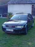 Audi A4 b6 kombi