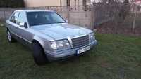 Sprzedam Mercedesa W124 - 2,8benzyna