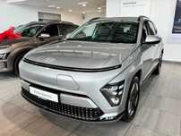 Hyundai Kona 65kWh 204KM Executive+Heat Pump