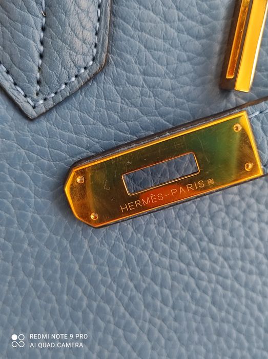 Torebka piękna skóra naturalna