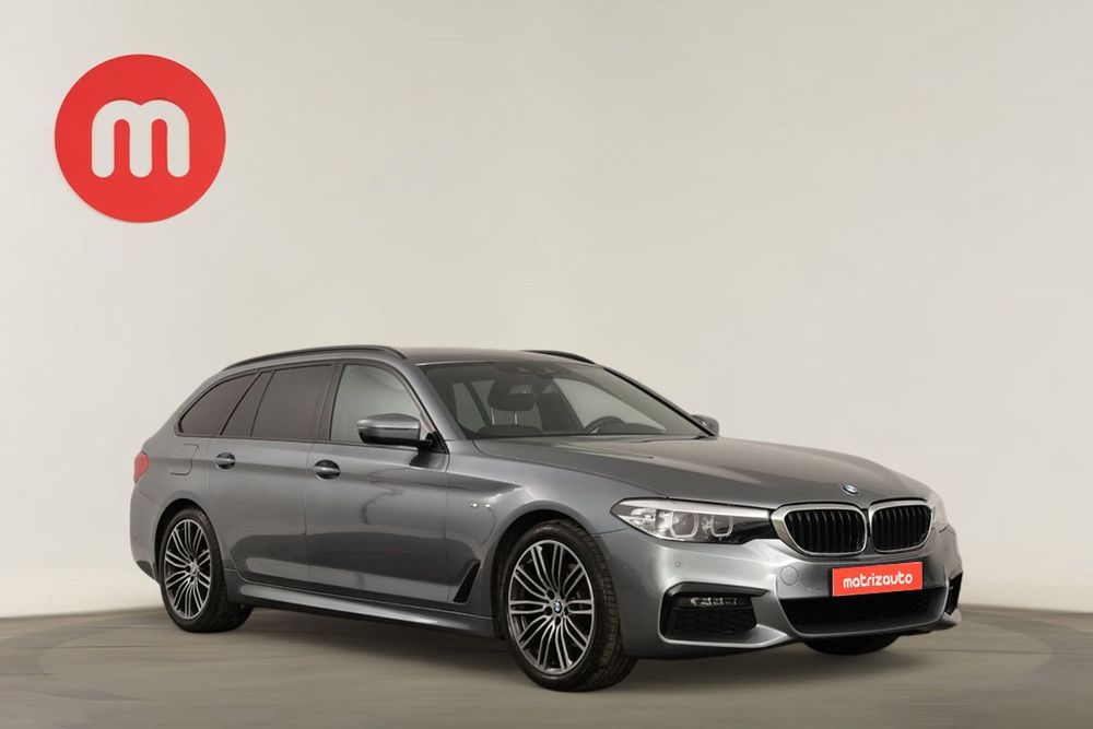 BMW 520 d Pack M Auto