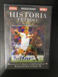 Historia Futbolu dvd video płyta