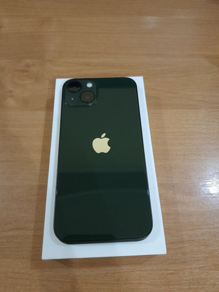 Iphone 13 128 Green Newerlock ideal