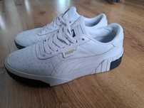 PUMA Cali Wns damskie białe r. 40.5