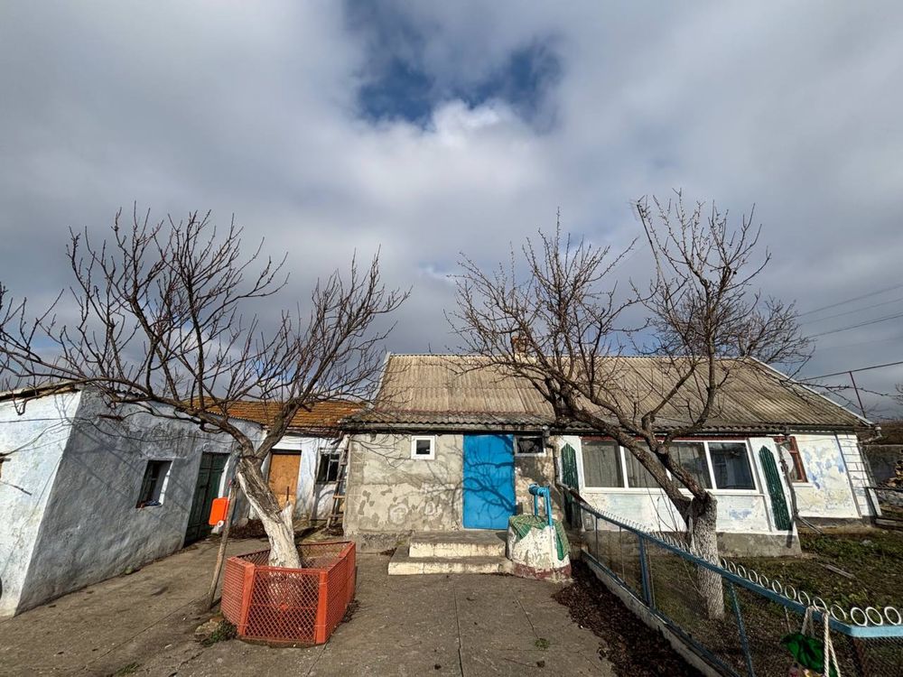 Дом в пригороде,50 мин от Одессы, Бараново