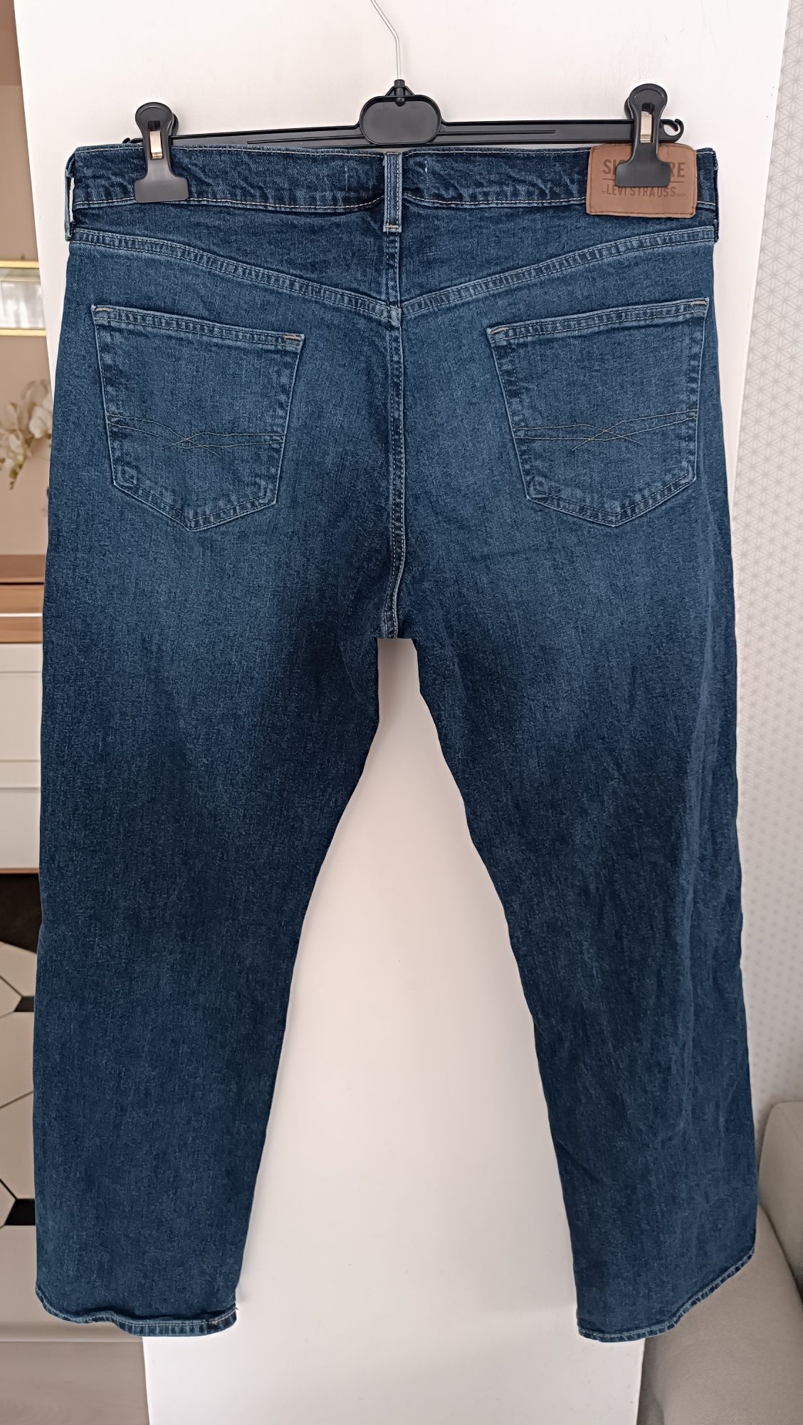 Spodnie jeansowe Levi Strauss Signature roz 36x32