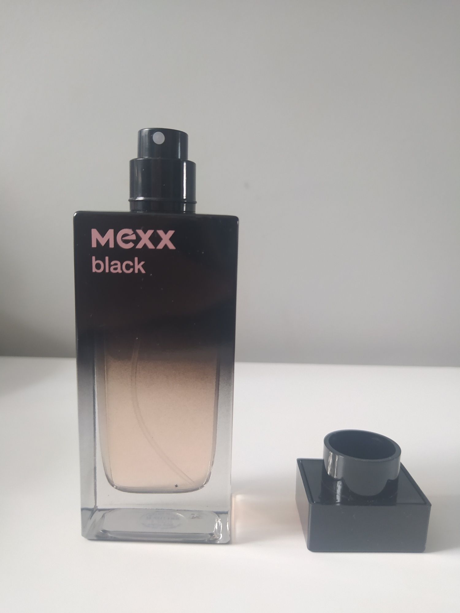 Mexx black kosmetyk