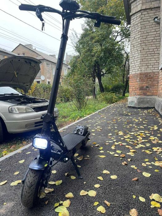 Електро самокат Kukirin G2 Max