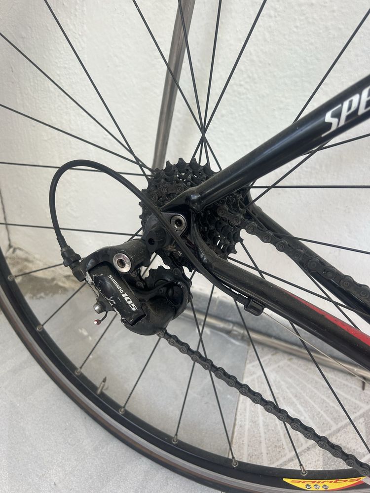 Bocicleta specialized