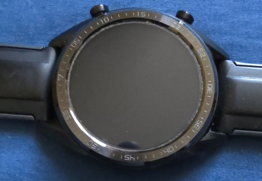 Smartwatch Huawei GT Sport FTN-B19 Czarny (+Gratisy)