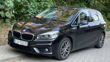 BMW Seria 2 BMW Seria 2 Active Tourer, salon POLSKA, faktura VAT