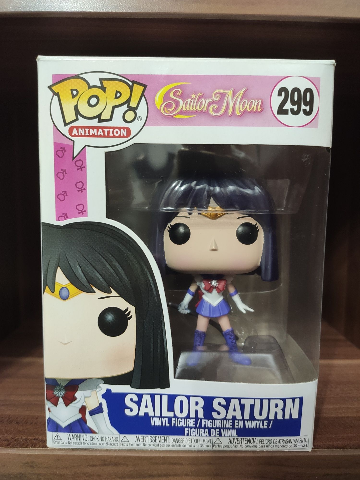 Funko pop Sailor Saturn 299