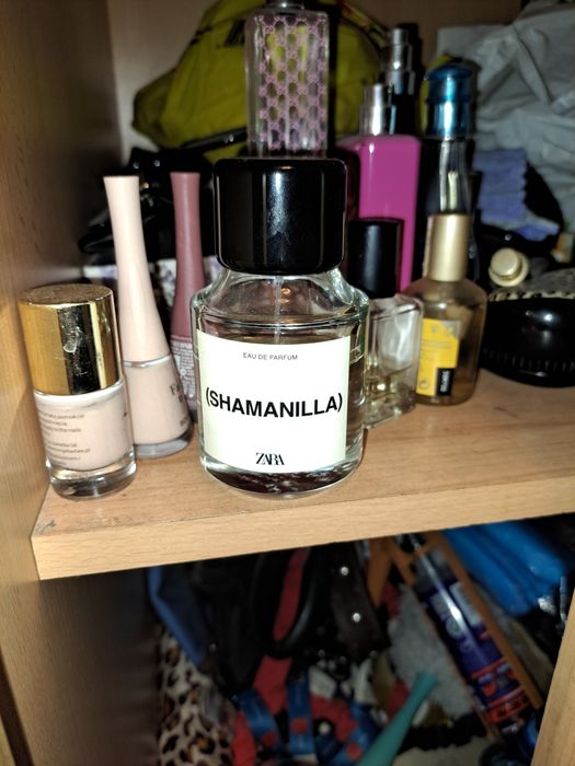 Perfumy zara SHAMALILLA