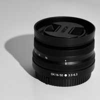 NIKKOR Z DX 16-50mm f/3.5-6.3 VR (NOVA)