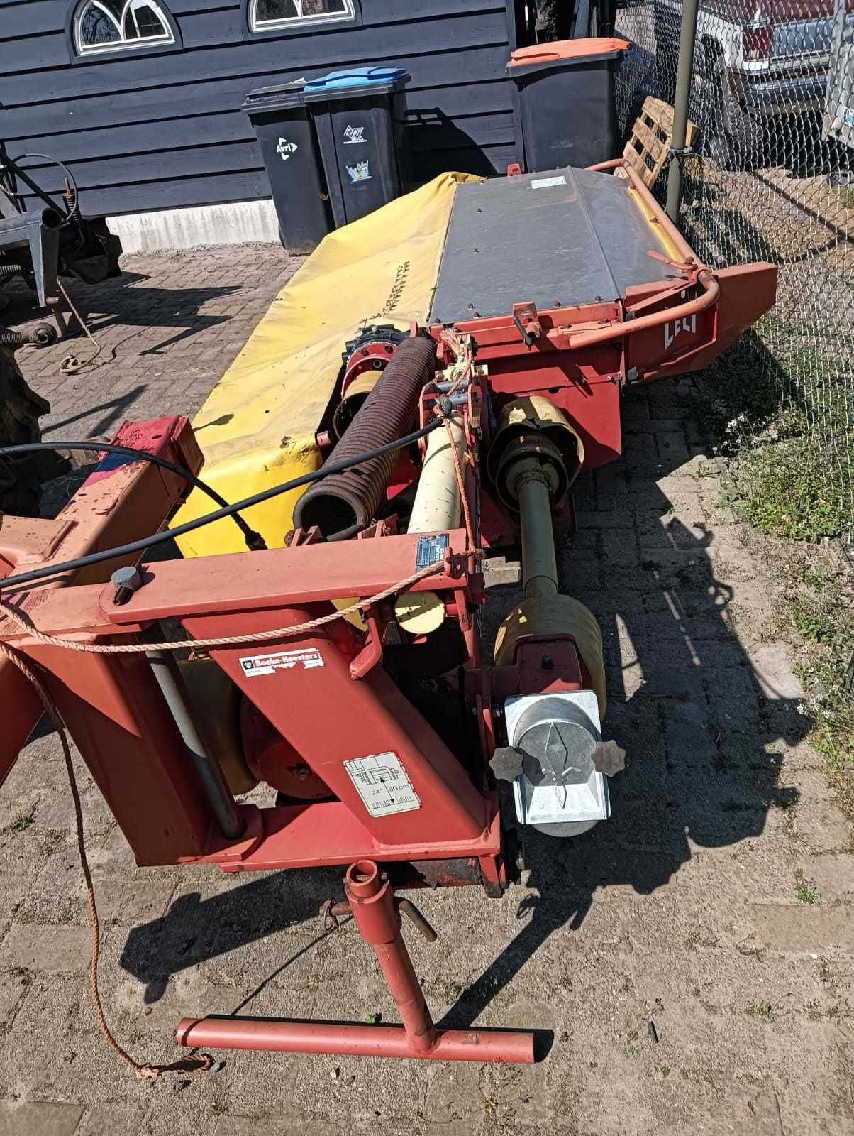 Kosiarka dyskowa Lely Splendimo 280Tc
