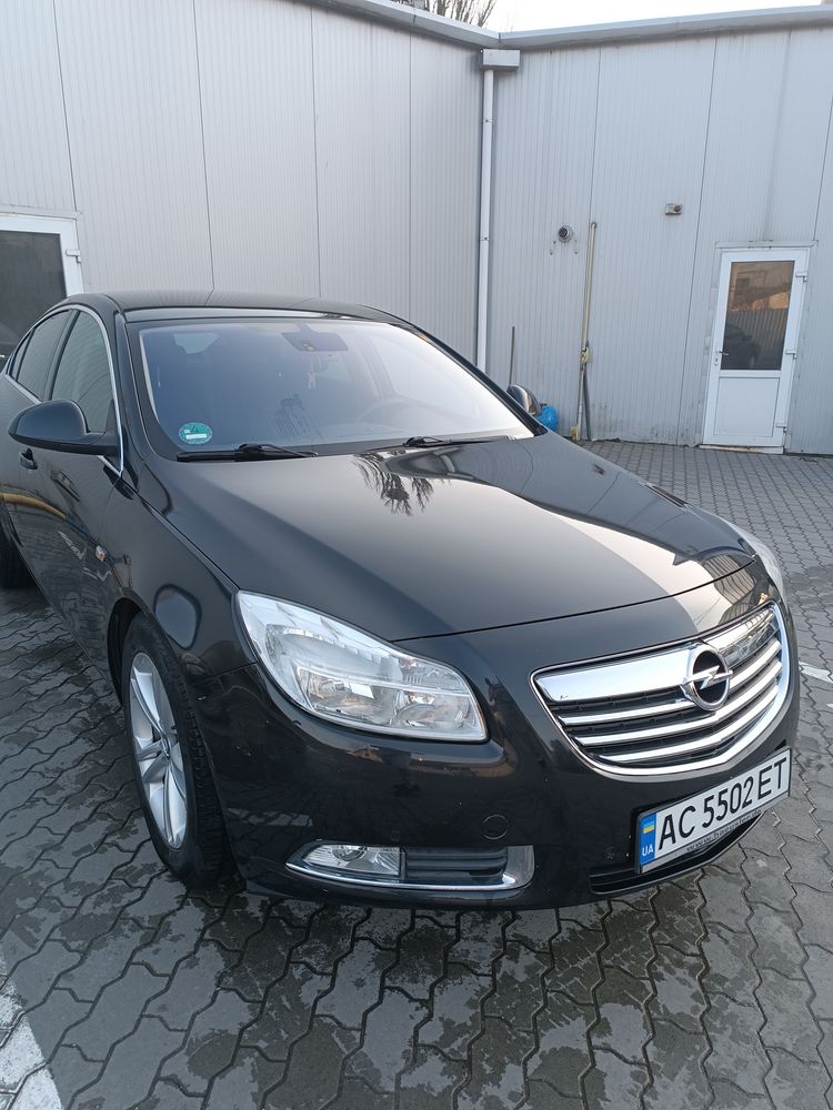 Opel insignia.2.0dtci опель інсігнія