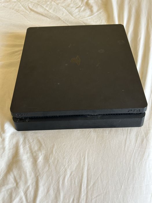Ps4 500 gb com armazenamento externo de 2 Tb
