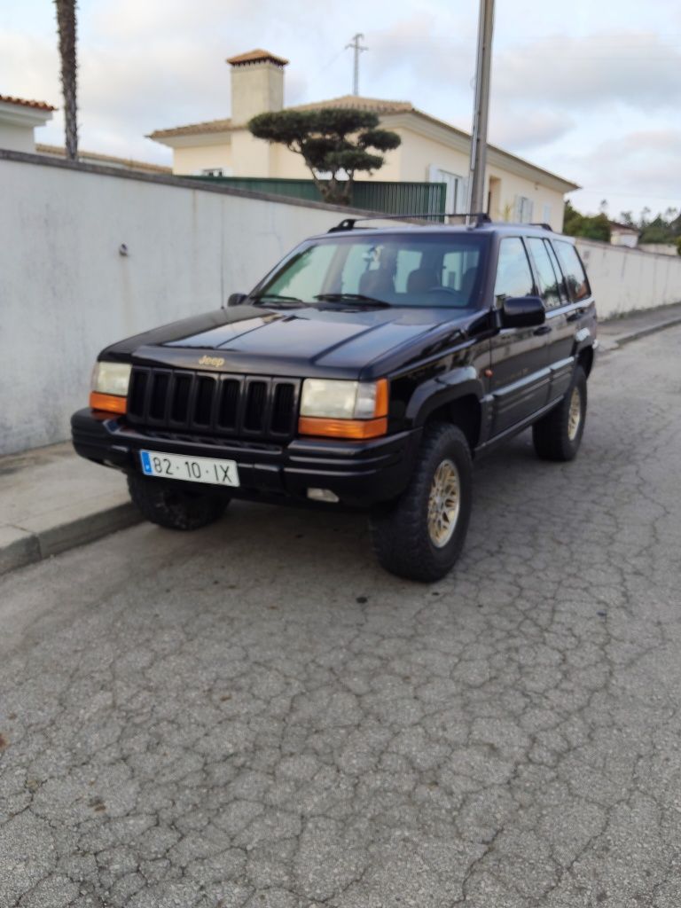 Jeep Grand Cherokee 2.5